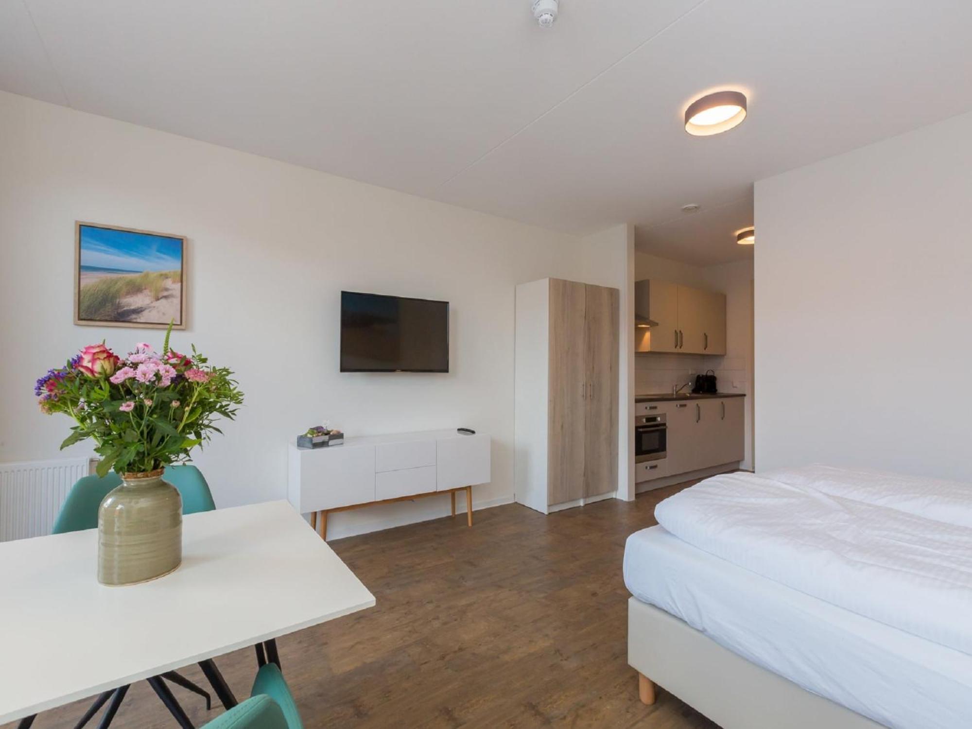 Luxurious Studio For 2 People A 1 Minute Walk From The Beach Of Заутеланде Екстериор снимка