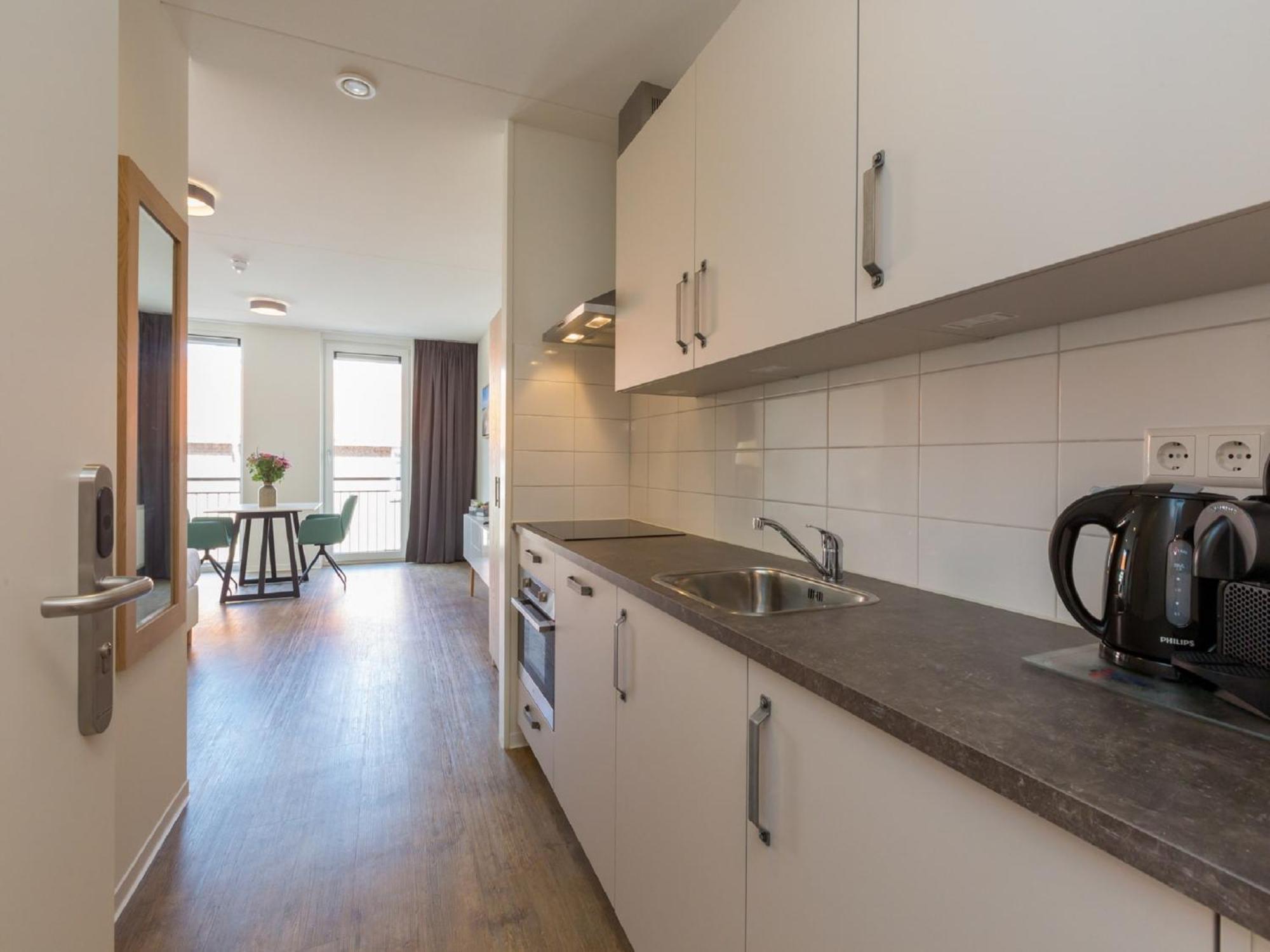 Luxurious Studio For 2 People A 1 Minute Walk From The Beach Of Заутеланде Екстериор снимка