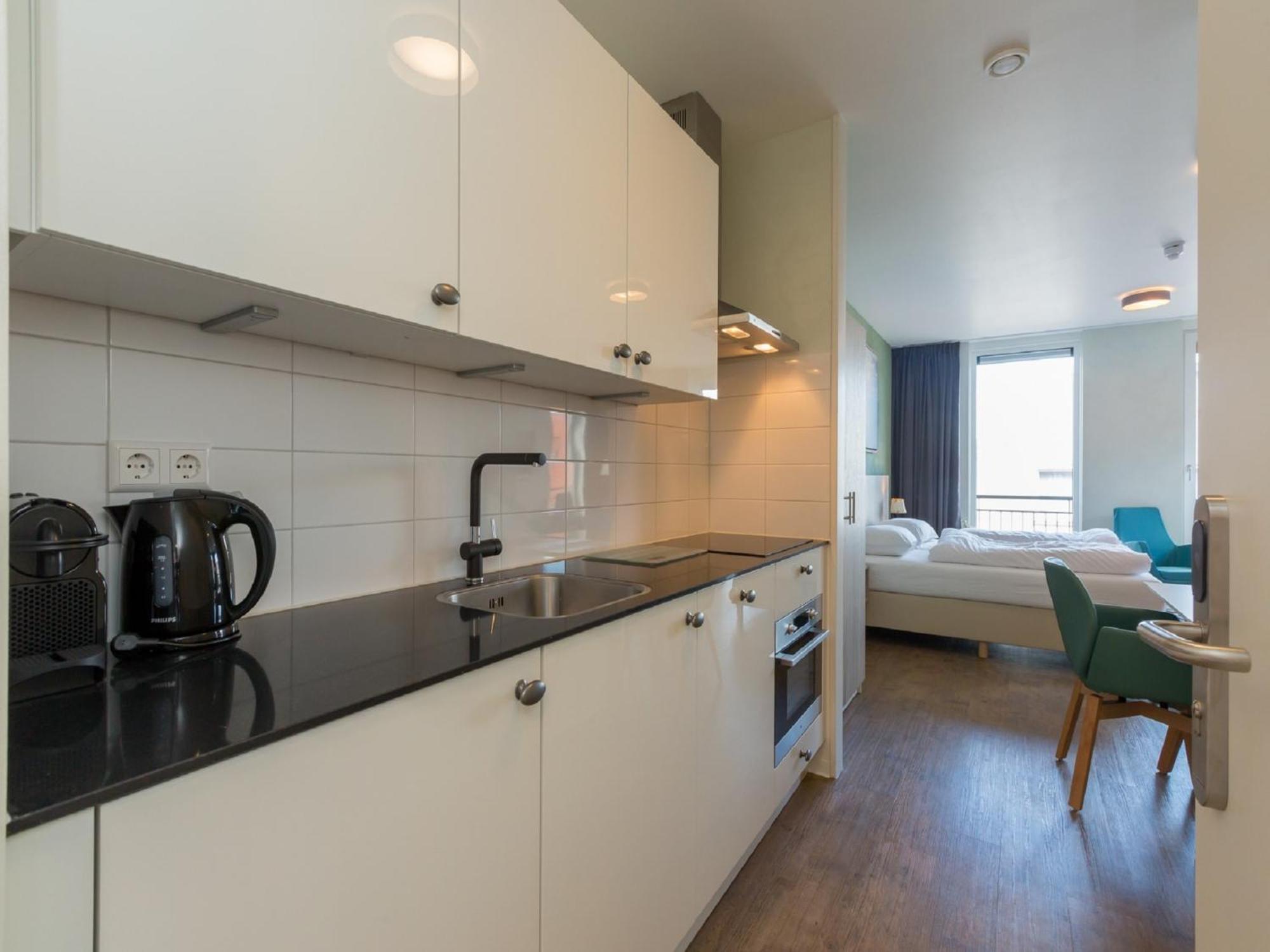 Luxurious Studio For 2 People A 1 Minute Walk From The Beach Of Заутеланде Екстериор снимка