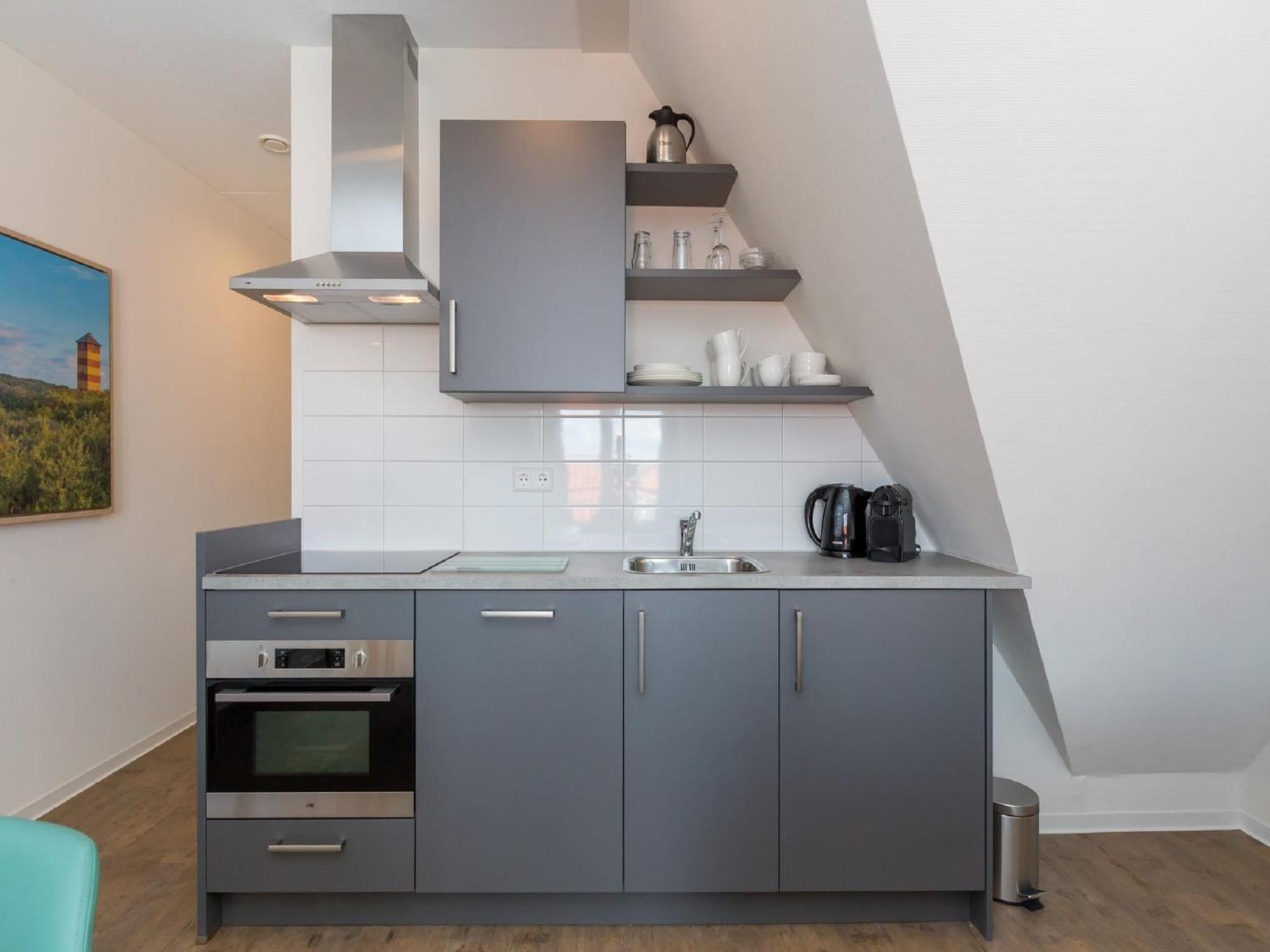 Luxurious Studio For 2 People A 1 Minute Walk From The Beach Of Заутеланде Екстериор снимка