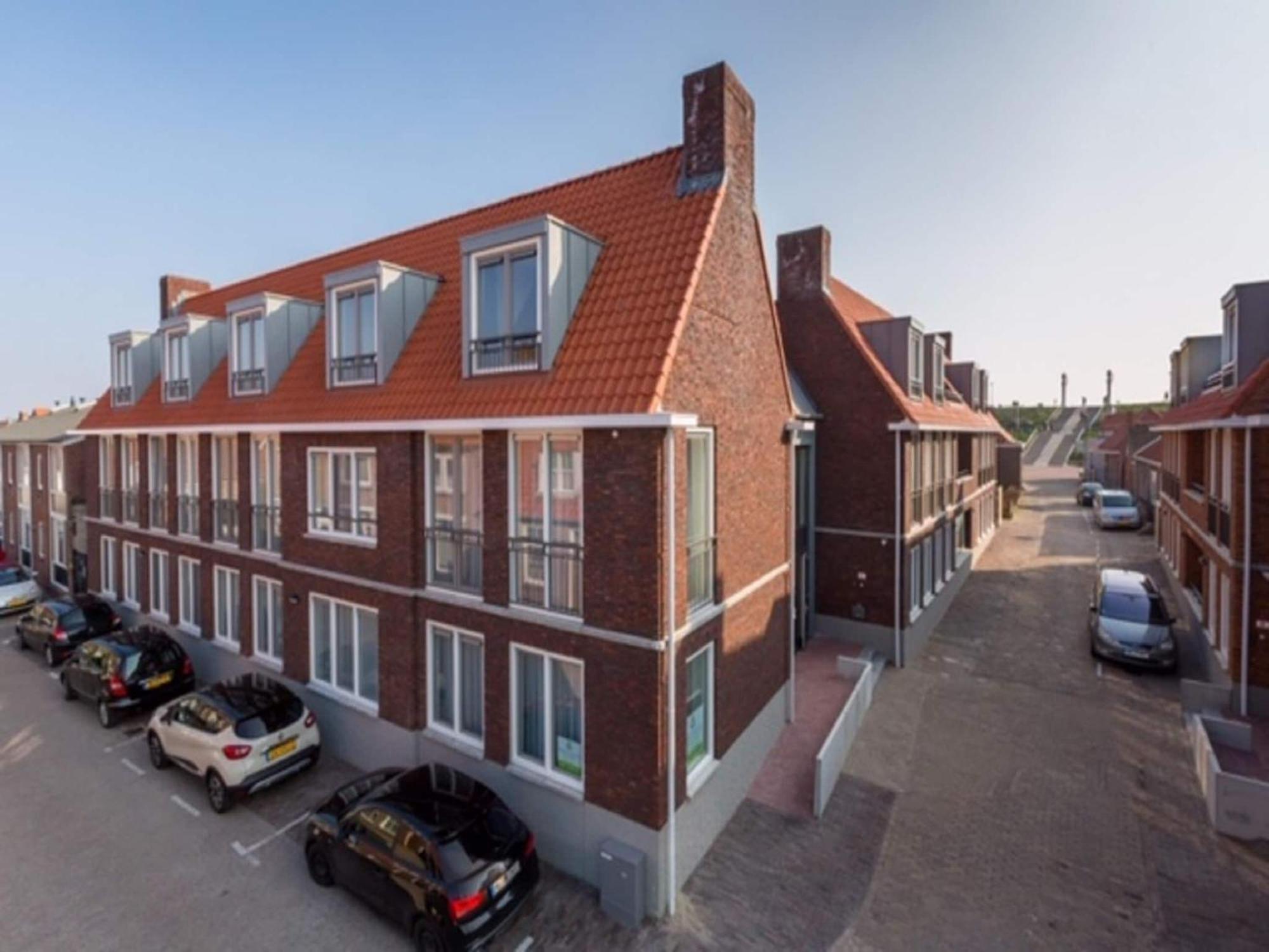 Luxurious Studio For 2 People A 1 Minute Walk From The Beach Of Заутеланде Екстериор снимка